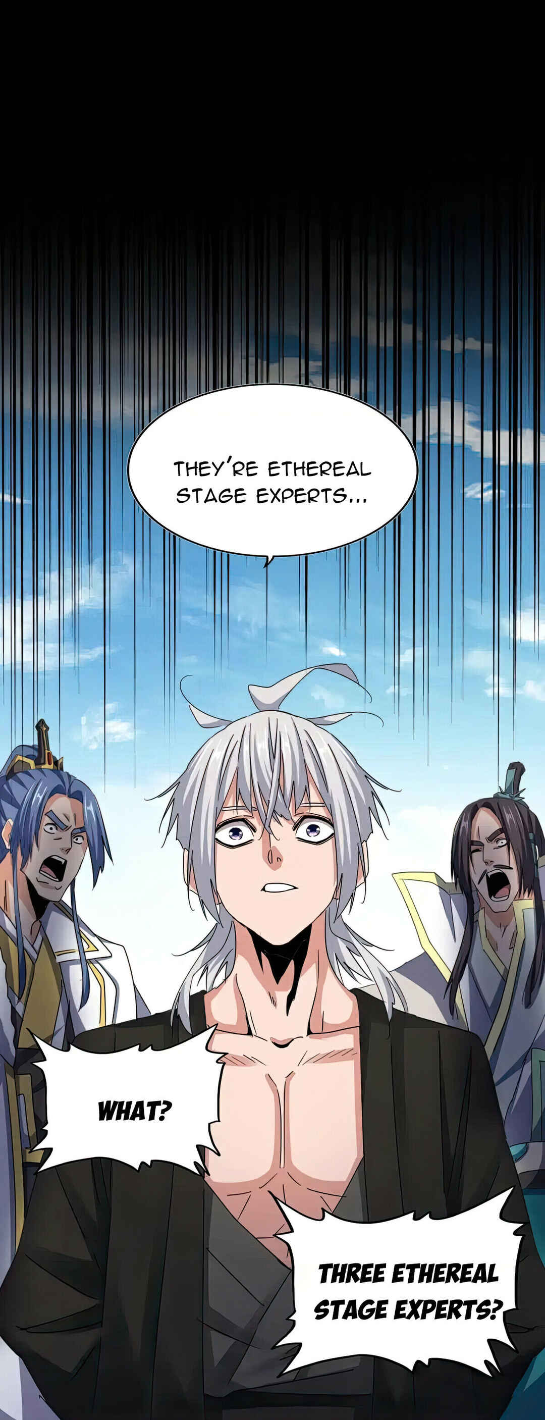 The Servant Is the Demon King?! Chapter 512 - Page 25