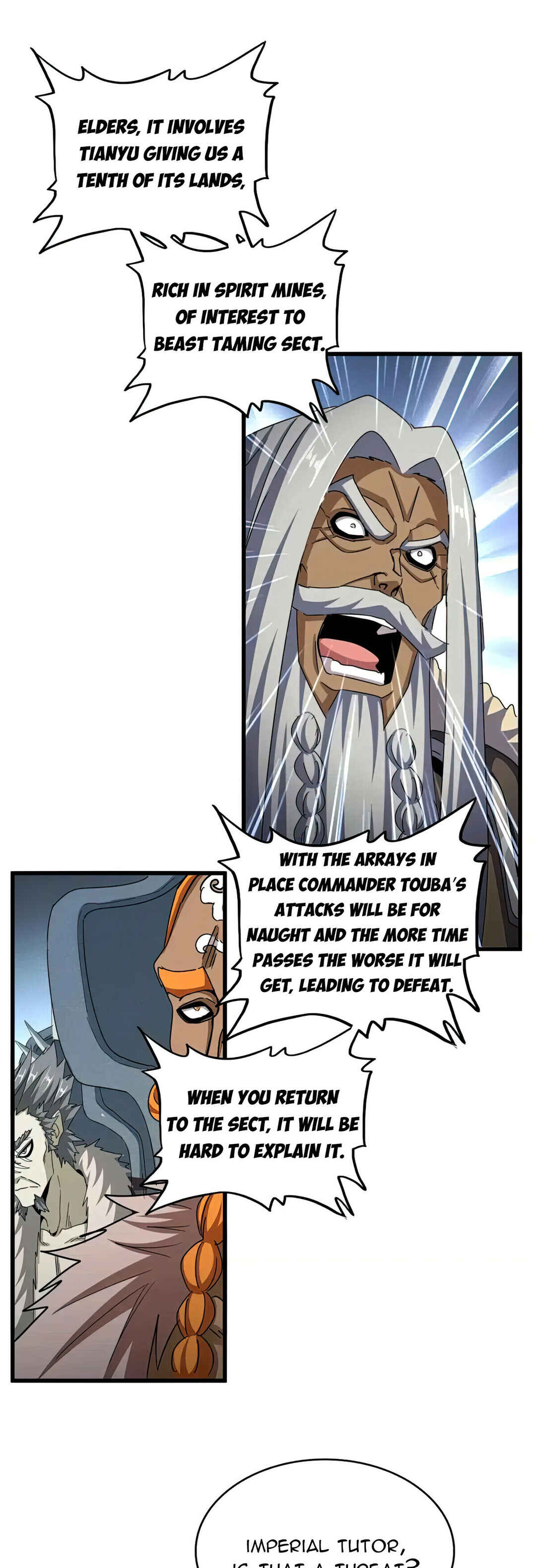 The Servant Is the Demon King?! Chapter 512 - Page 5