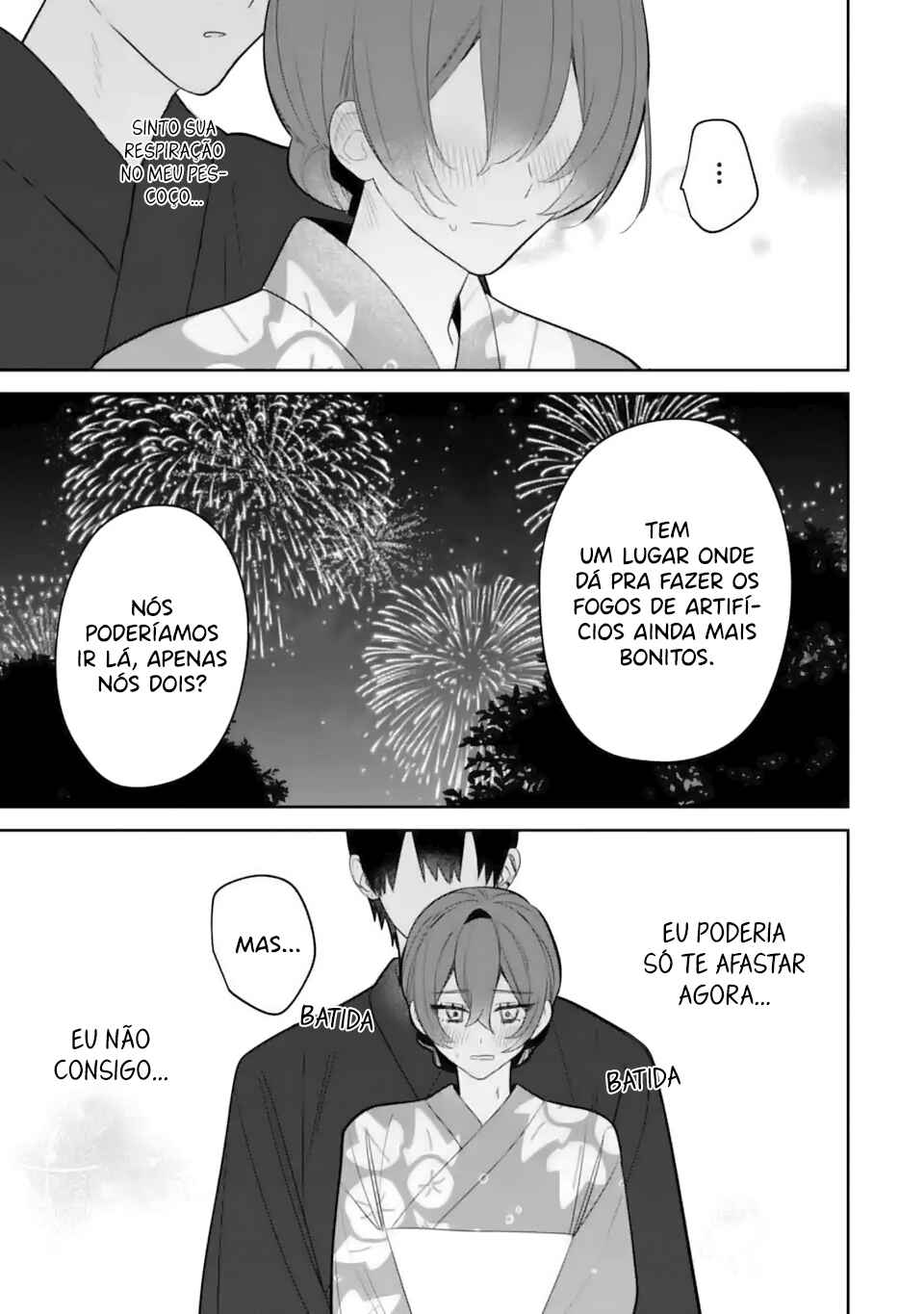 Date or Kill ~Himitsu no Matching~ Chapter 7.4 - Page 8