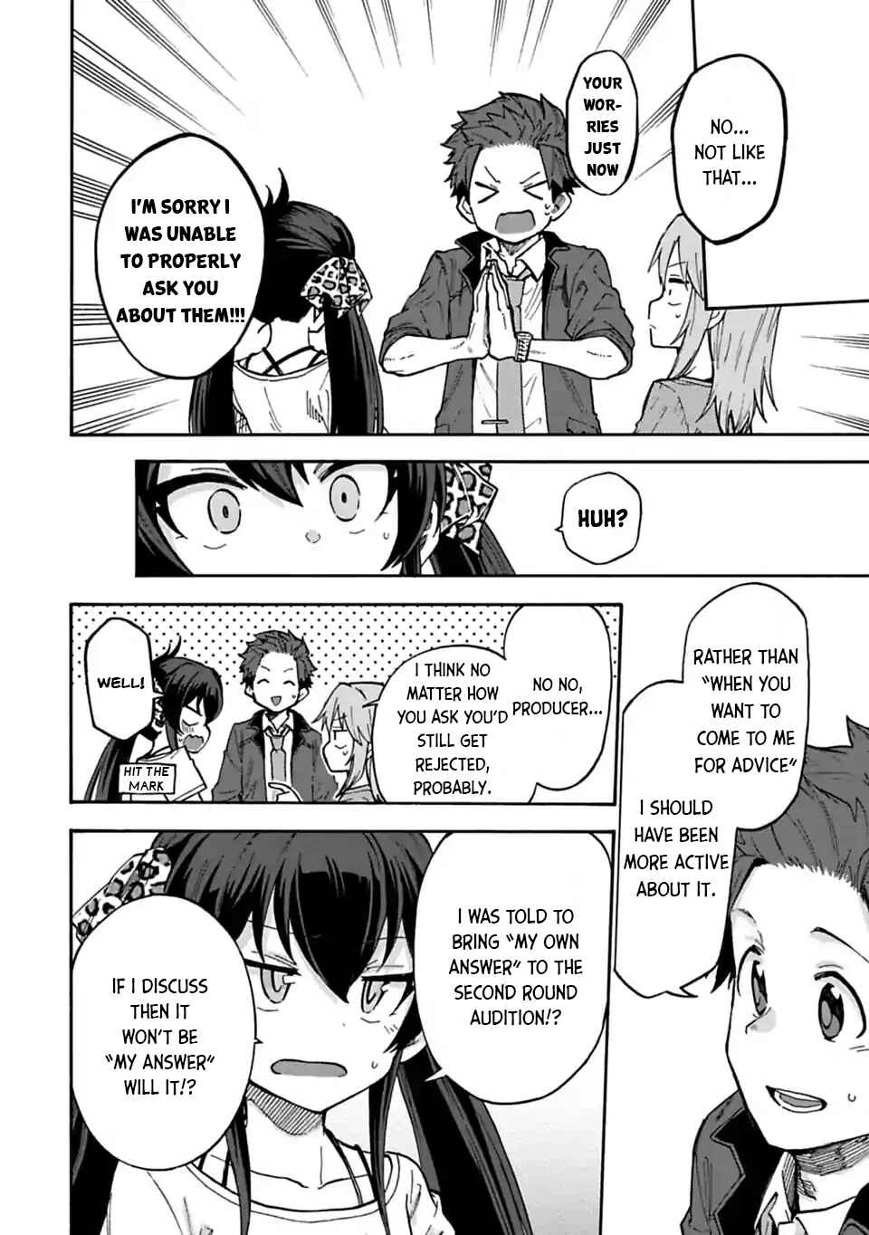 THE iDOLM@STER Cinderella Girls - U149 Chapter 70 - Page 10