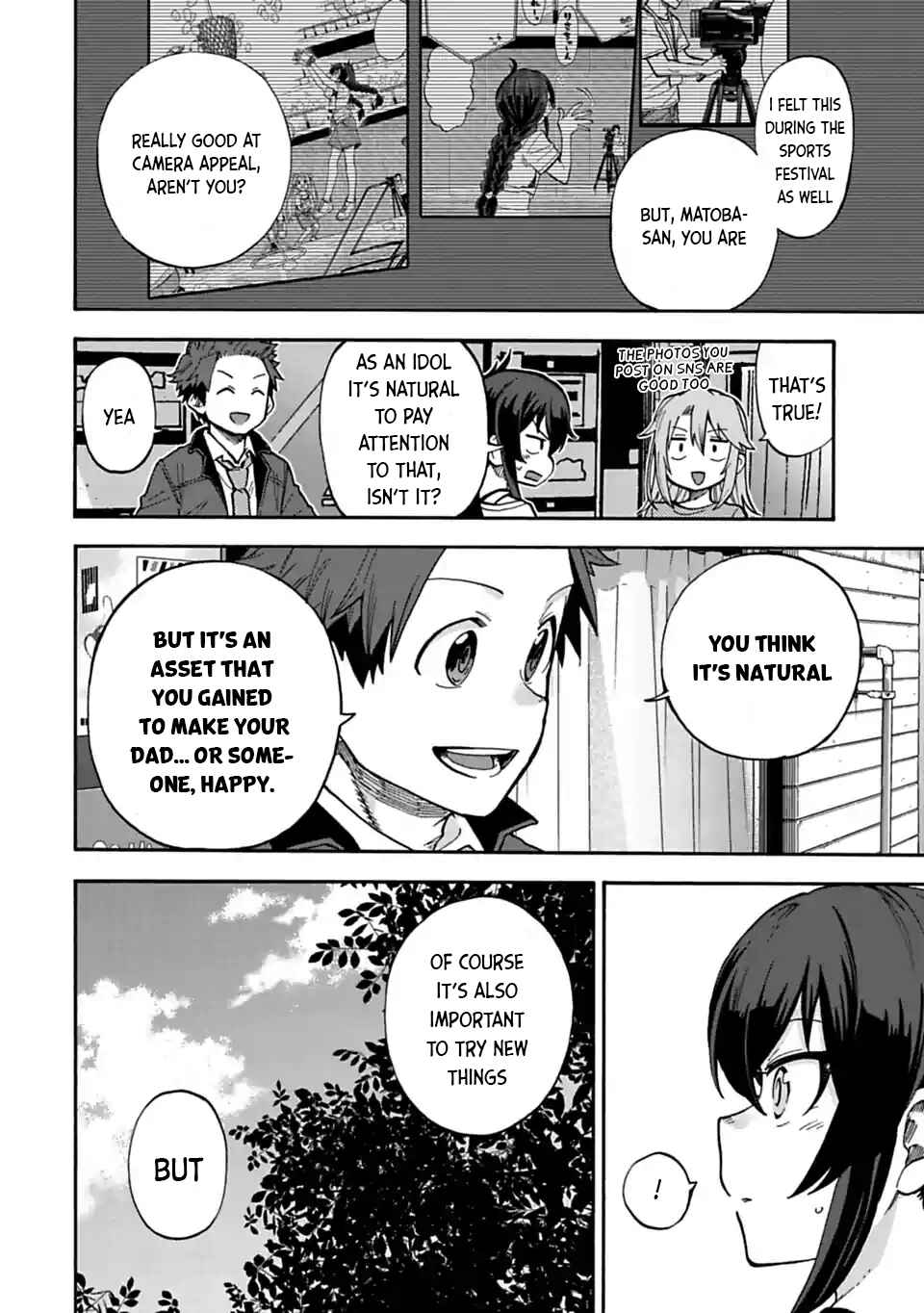 THE iDOLM@STER Cinderella Girls - U149 Chapter 70 - Page 12