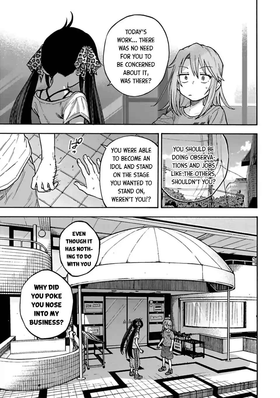 THE iDOLM@STER Cinderella Girls - U149 Chapter 70 - Page 3