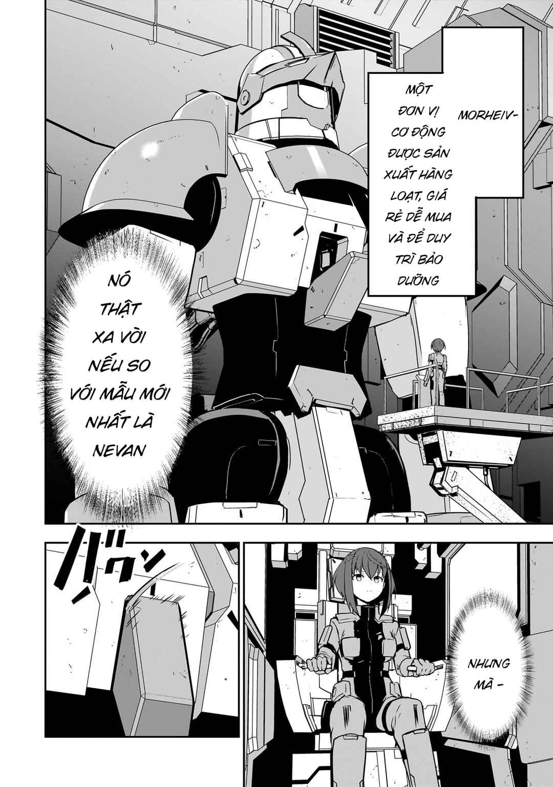 Atashi wa Seikan Kokka no Eiyuu Kishi! Chapter 3 - Page 27