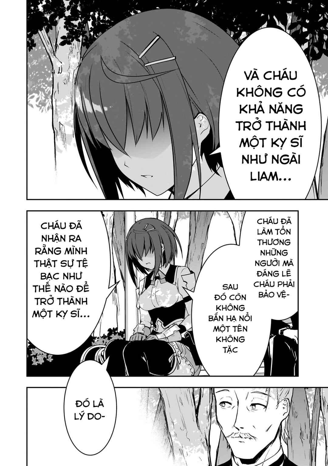 Atashi wa Seikan Kokka no Eiyuu Kishi! Chapter 3 - Page 7