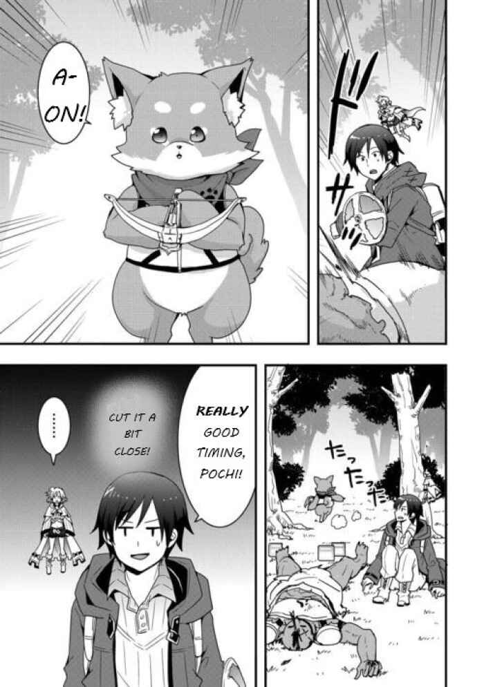 Soubi Seisakukei Cheat de Isekai wo Jiyuu ni Ikite Ikimasu Chapter 24.2 - Page 11
