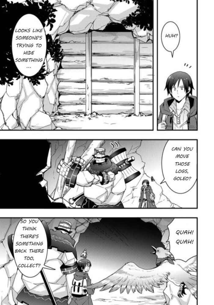 Soubi Seisakukei Cheat de Isekai wo Jiyuu ni Ikite Ikimasu Chapter 24.2 - Page 13