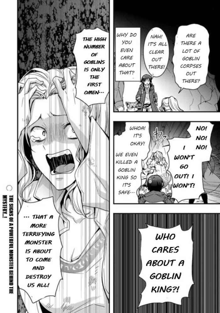 Soubi Seisakukei Cheat de Isekai wo Jiyuu ni Ikite Ikimasu Chapter 24.2 - Page 18