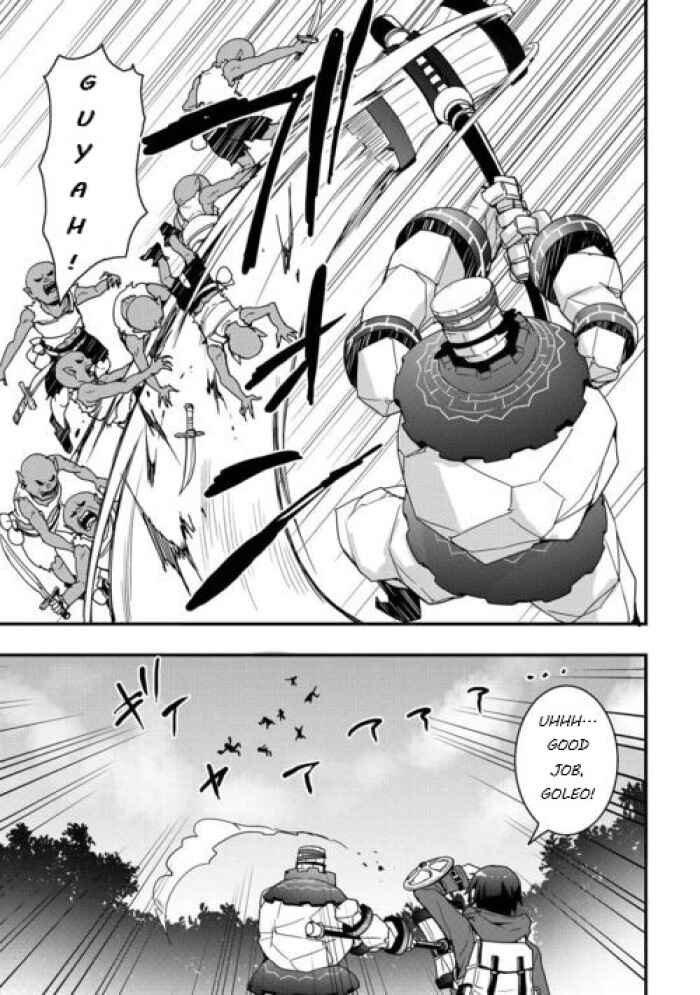 Soubi Seisakukei Cheat de Isekai wo Jiyuu ni Ikite Ikimasu Chapter 24.2 - Page 3