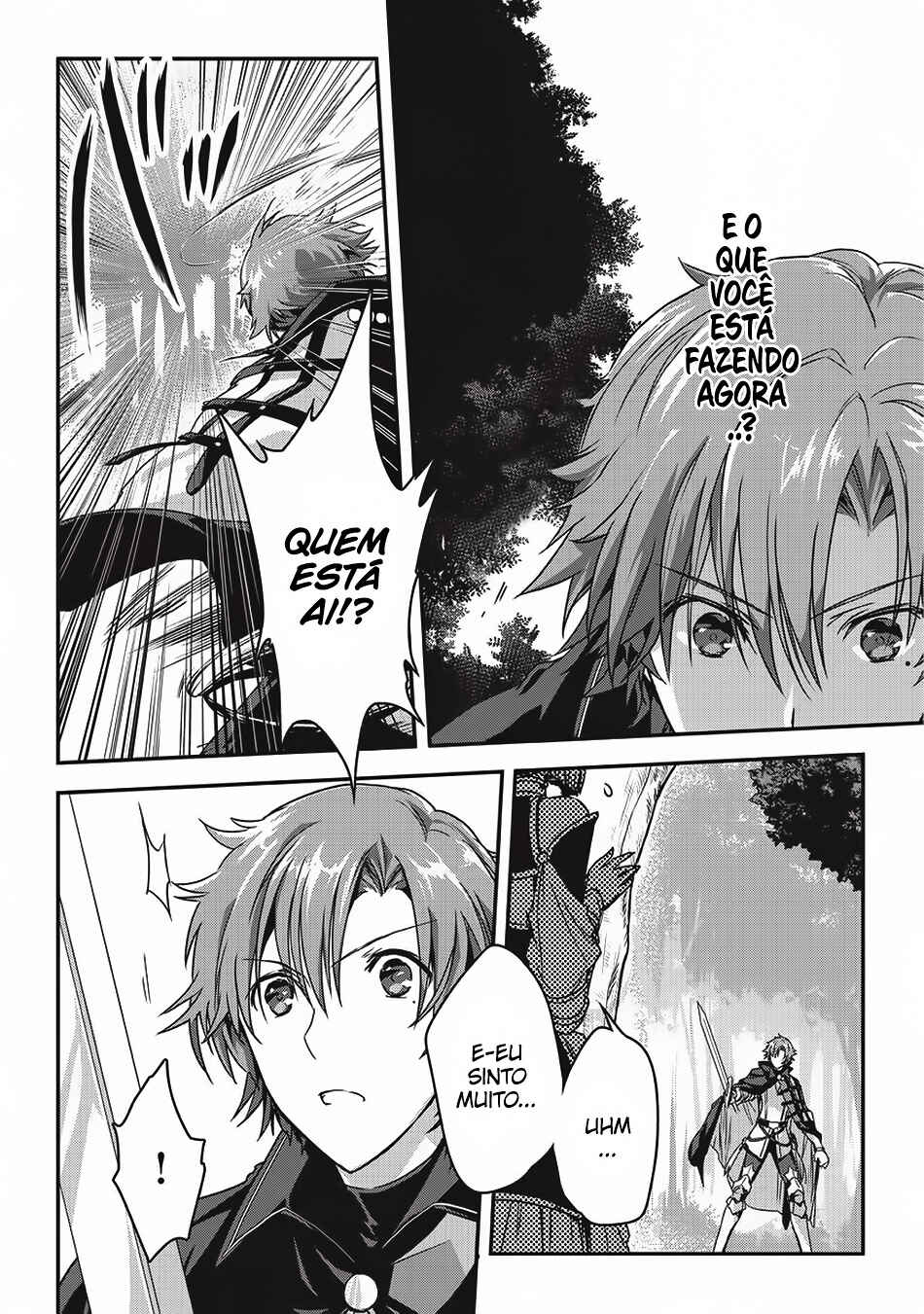 Ansatsusha de Aru Ore no Status ga Yuusha yori mo Akiraka ni Tsuyoi no da ga Chapter 5.2 - Page 14