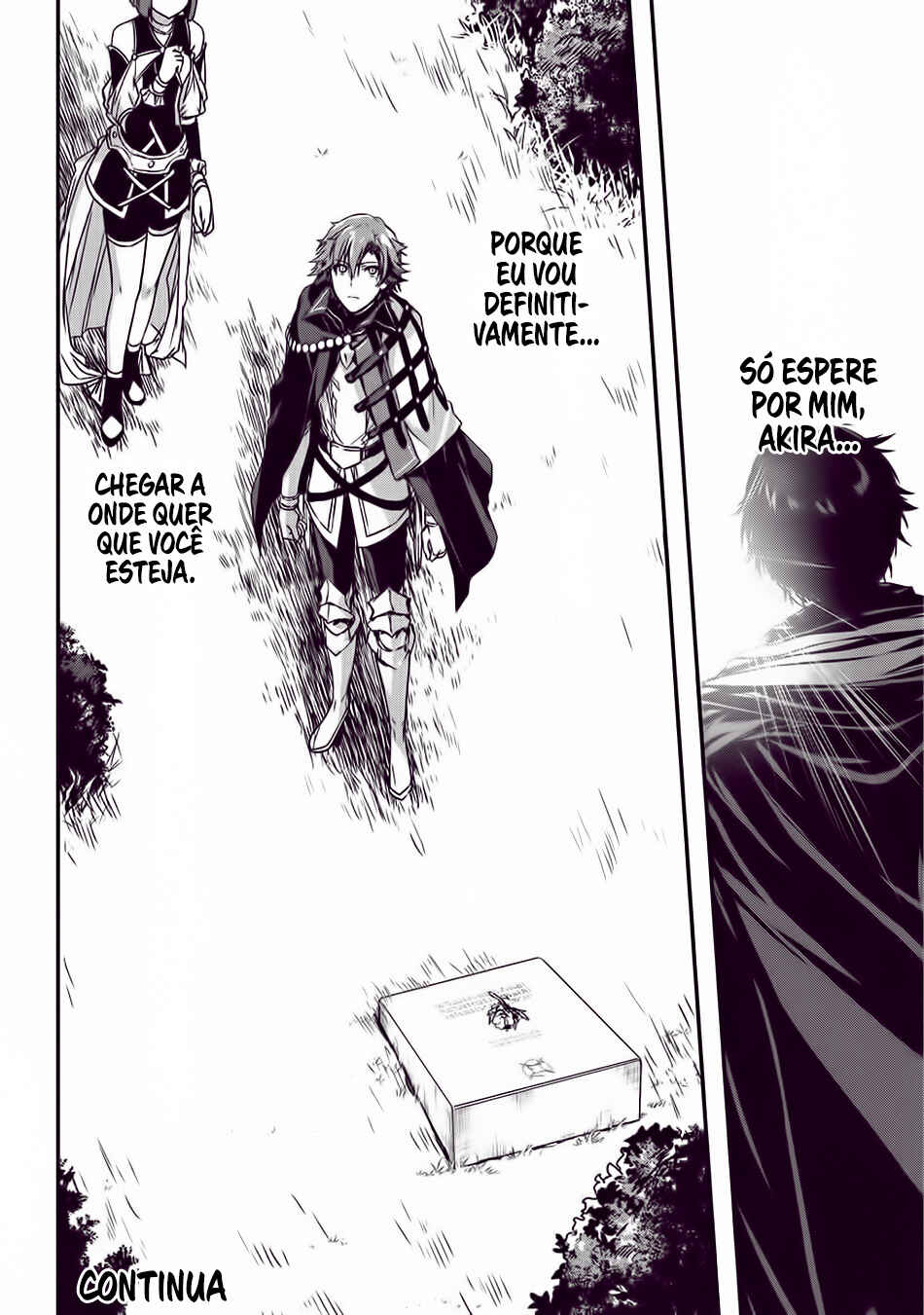 Ansatsusha de Aru Ore no Status ga Yuusha yori mo Akiraka ni Tsuyoi no da ga Chapter 5.2 - Page 20