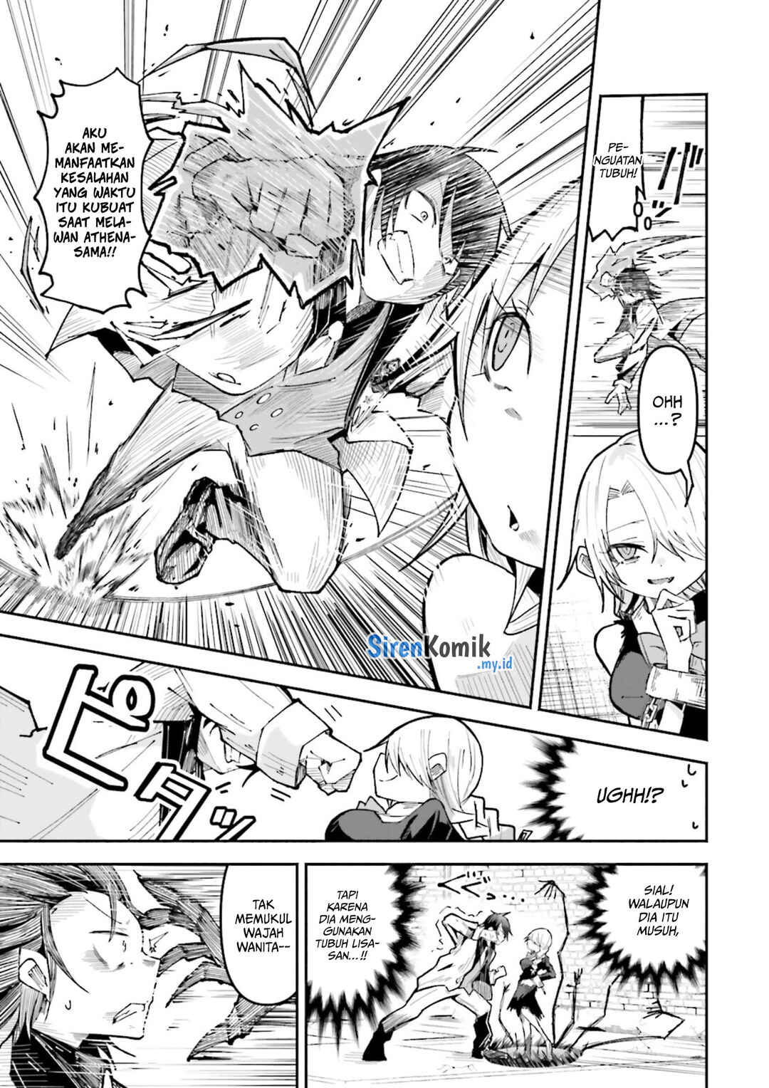 Isekai de Haishin Katsudou wo Shitara Tairyou no Yandere Shinja wo Umidashite Shimatta Ken Chapter 36 - Page 10