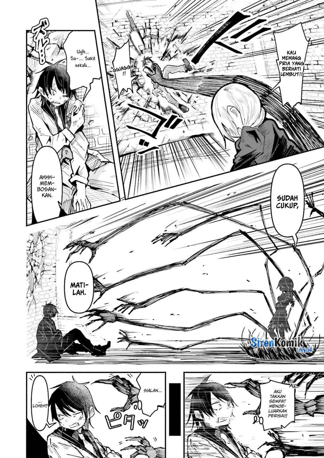 Isekai de Haishin Katsudou wo Shitara Tairyou no Yandere Shinja wo Umidashite Shimatta Ken Chapter 36 - Page 11
