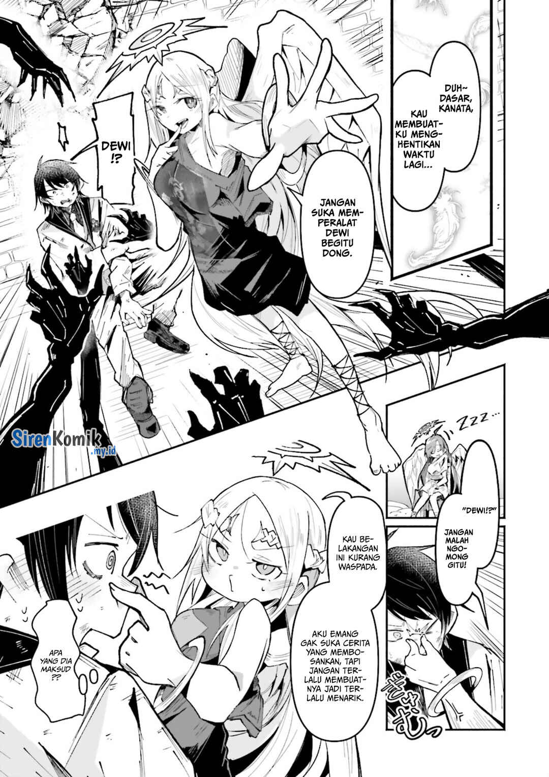 Isekai de Haishin Katsudou wo Shitara Tairyou no Yandere Shinja wo Umidashite Shimatta Ken Chapter 36 - Page 12