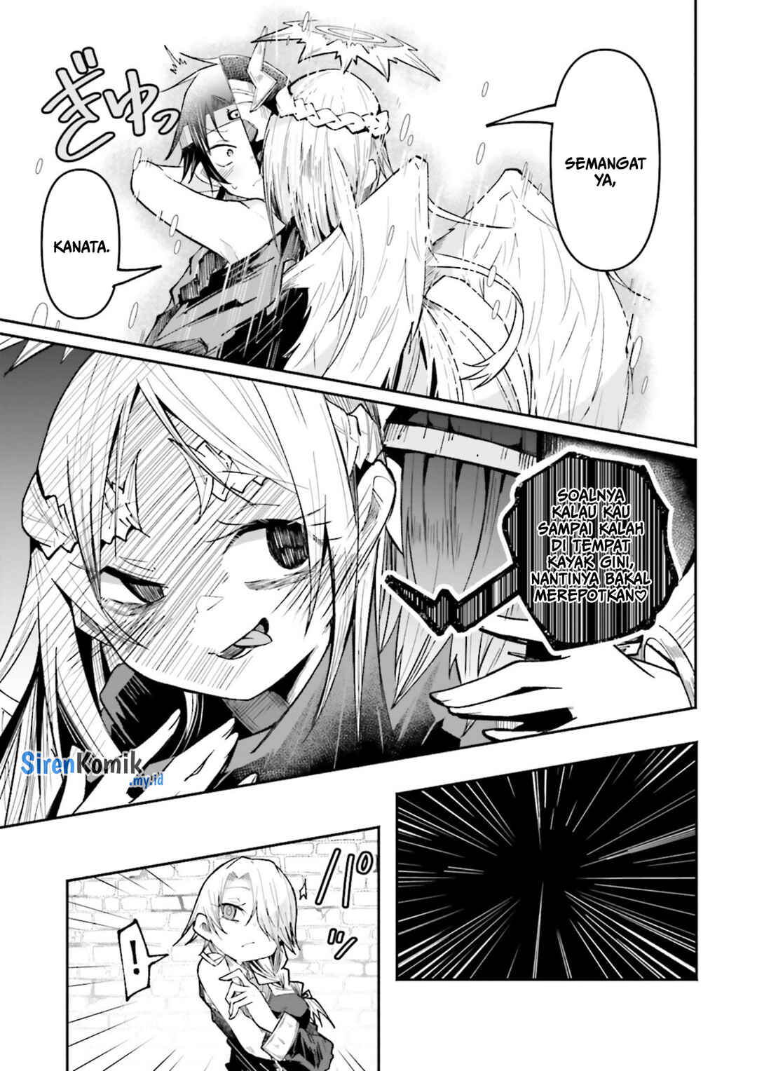 Isekai de Haishin Katsudou wo Shitara Tairyou no Yandere Shinja wo Umidashite Shimatta Ken Chapter 36 - Page 16