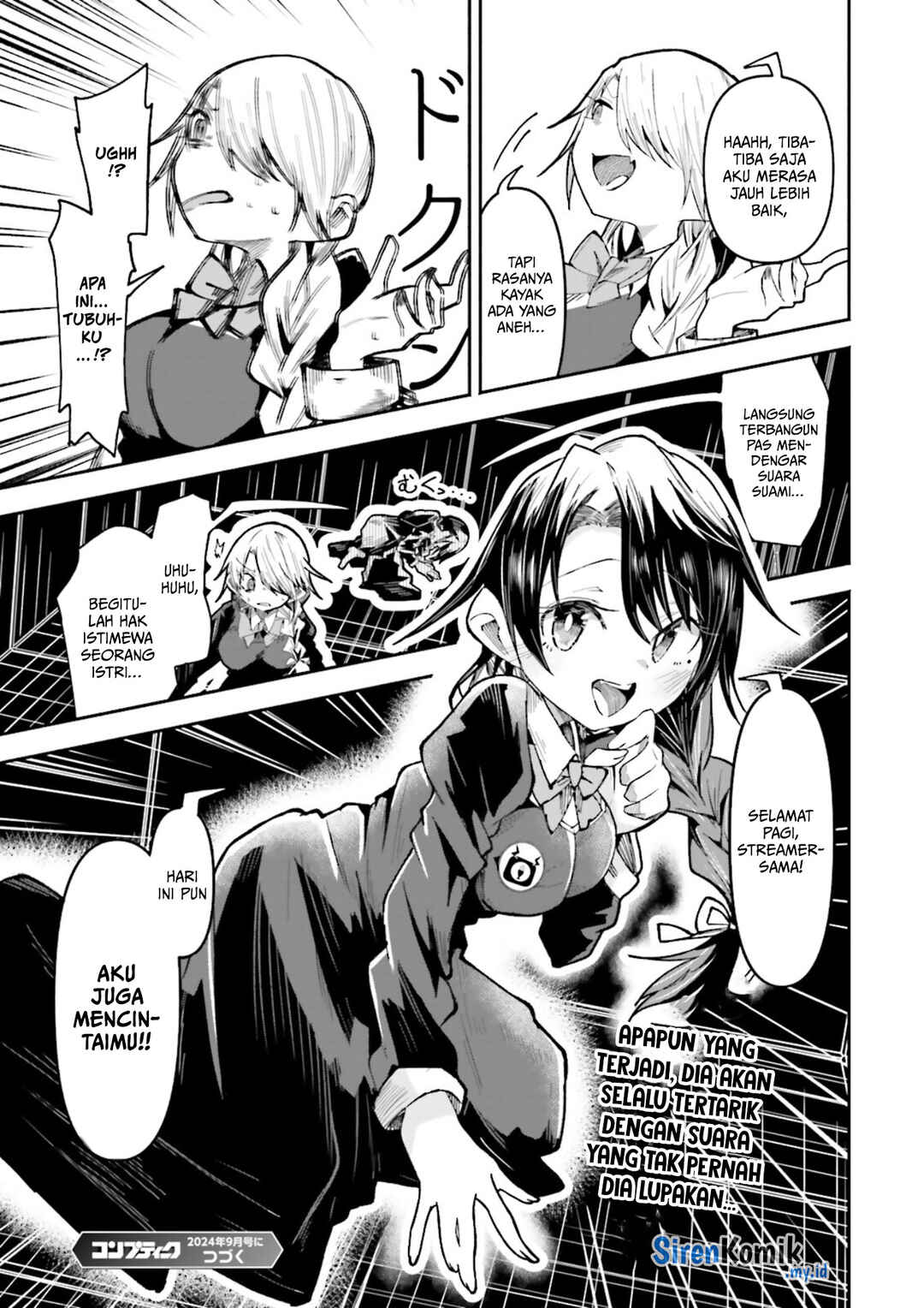 Isekai de Haishin Katsudou wo Shitara Tairyou no Yandere Shinja wo Umidashite Shimatta Ken Chapter 36 - Page 18