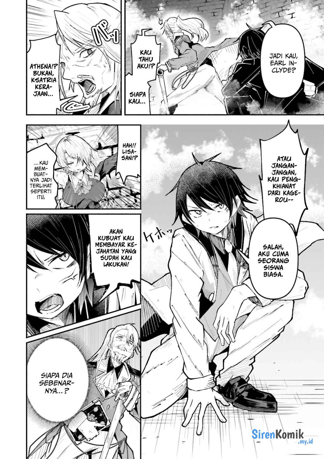 Isekai de Haishin Katsudou wo Shitara Tairyou no Yandere Shinja wo Umidashite Shimatta Ken Chapter 36 - Page 5