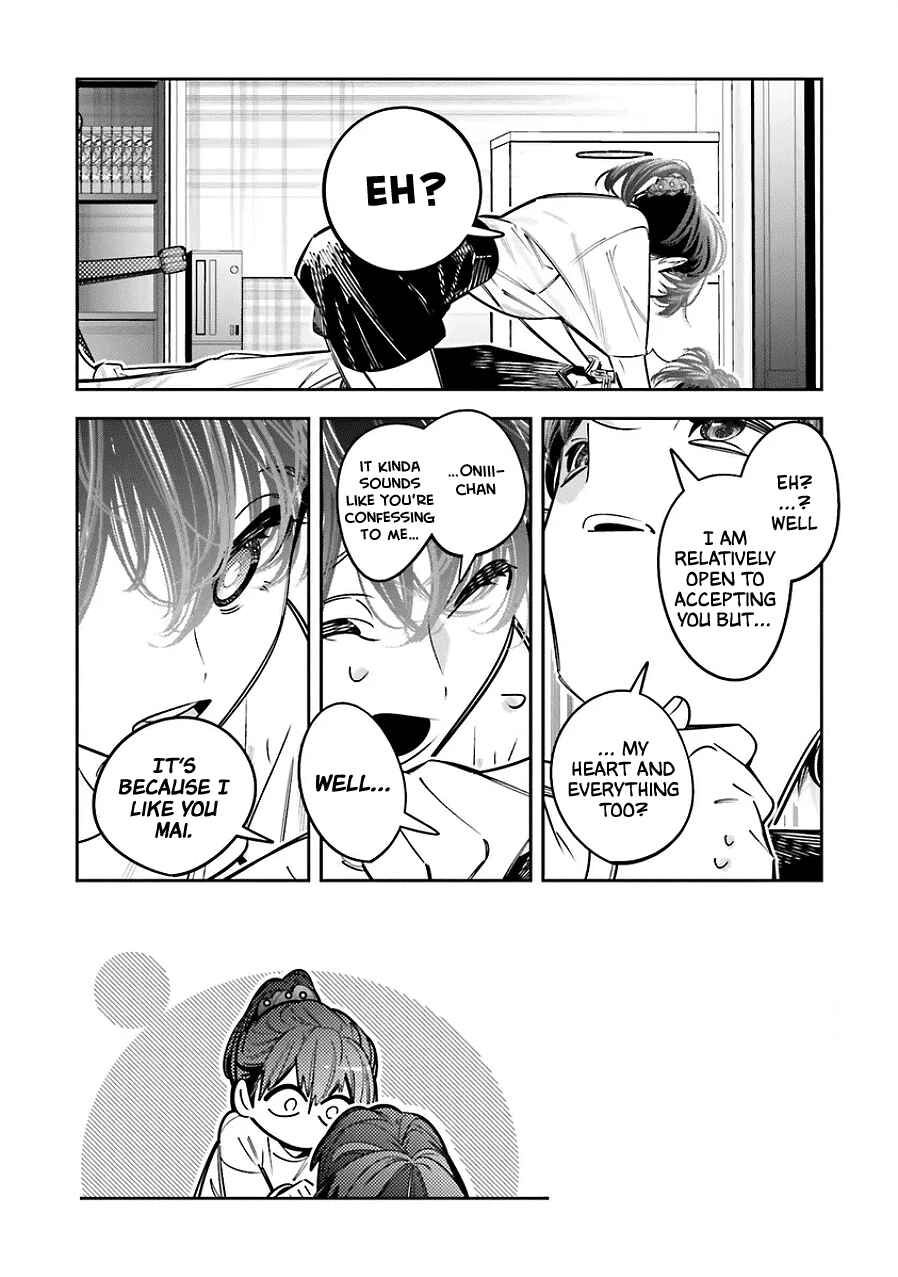 Death Game Manga no Kuromaku Satsujinki no Imouto ni Tensei shite Shippai shita Chapter 23 - Page 14