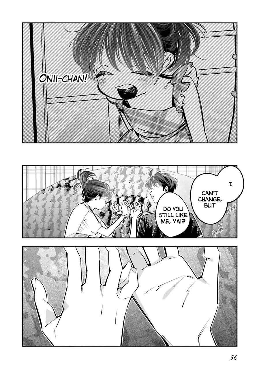 Death Game Manga no Kuromaku Satsujinki no Imouto ni Tensei shite Shippai shita Chapter 23 - Page 22