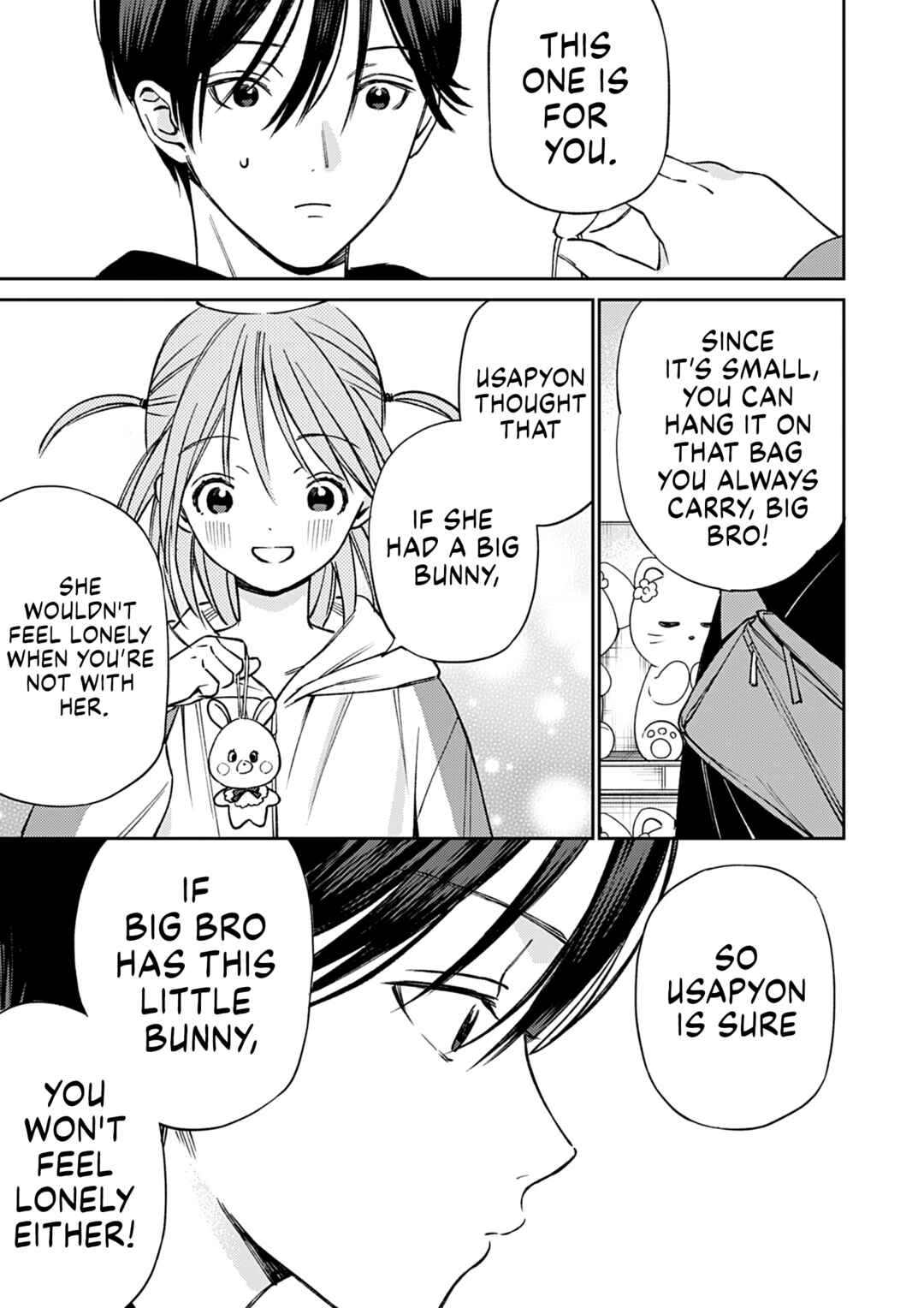 Usapyon Chapter 2 - Page 11