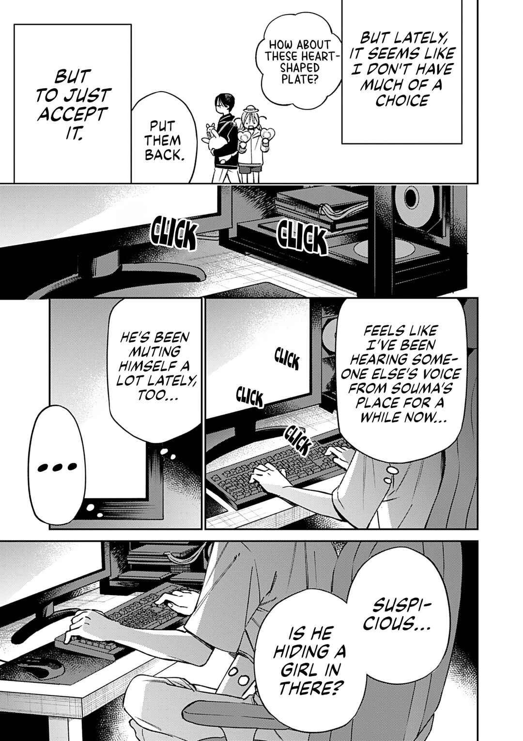 Usapyon Chapter 2 - Page 13