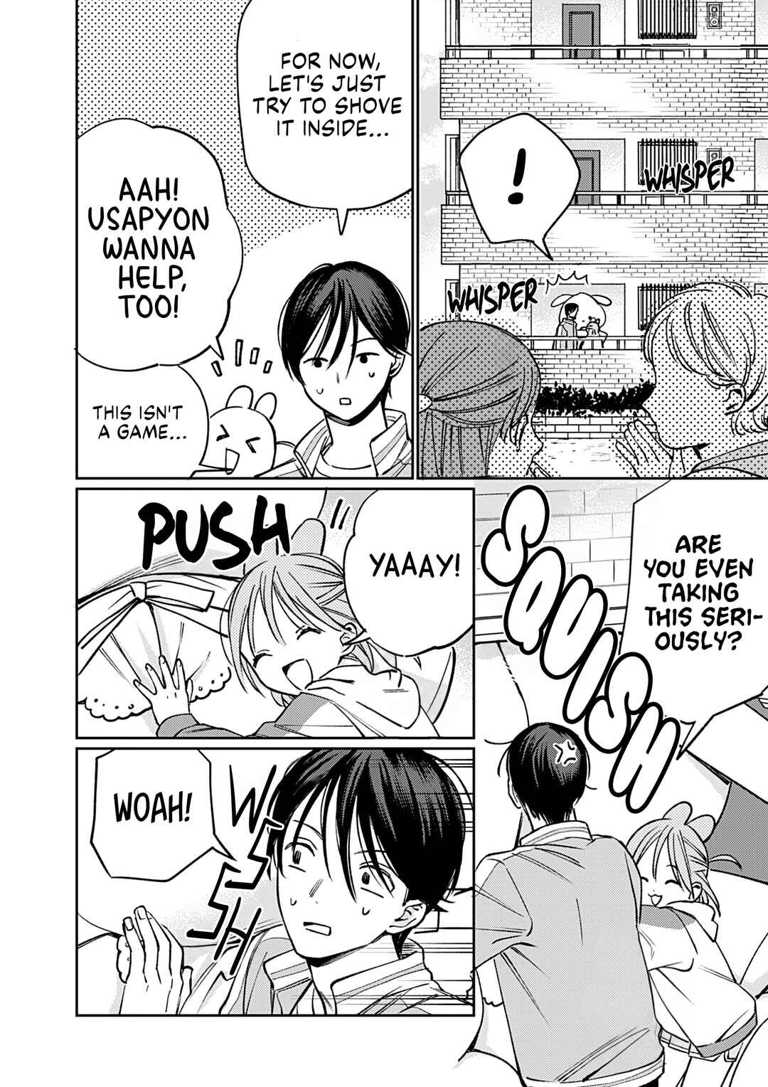 Usapyon Chapter 2 - Page 2