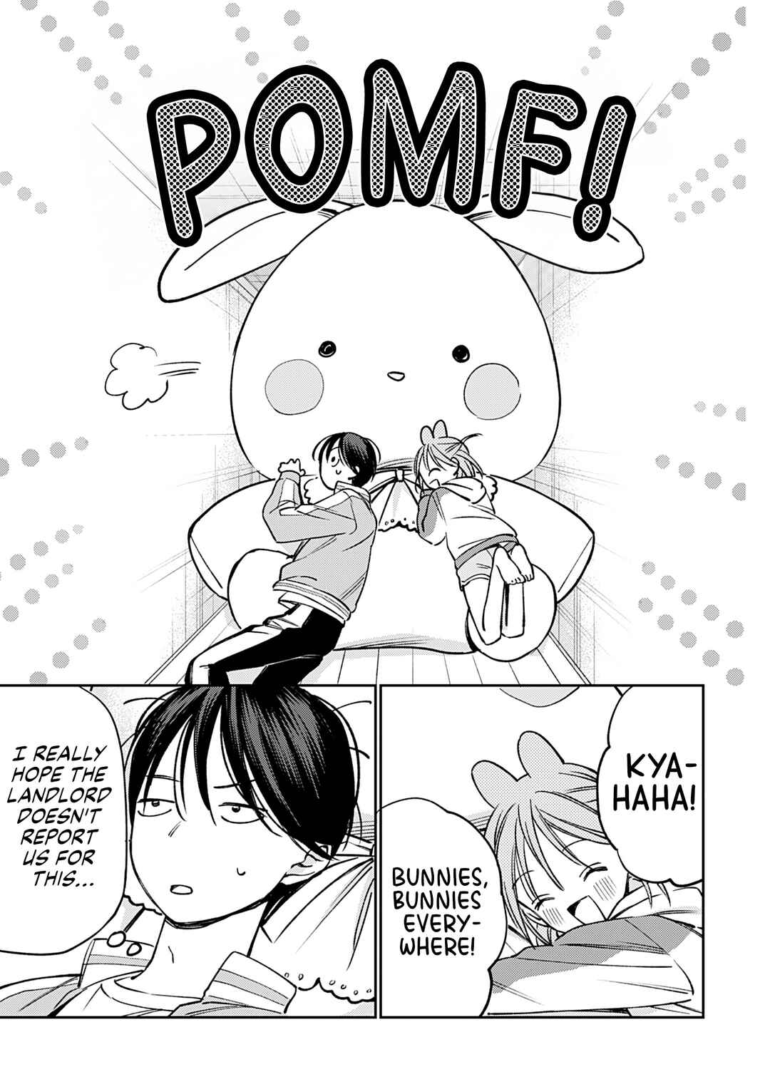 Usapyon Chapter 2 - Page 3