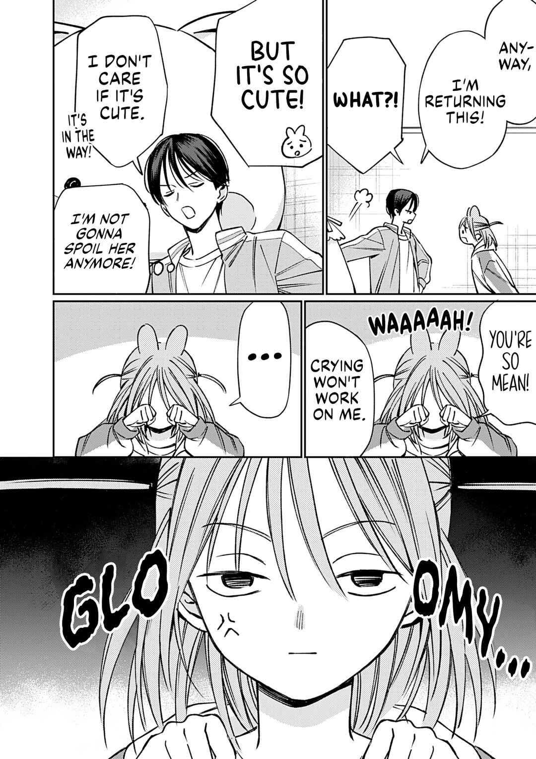 Usapyon Chapter 2 - Page 4