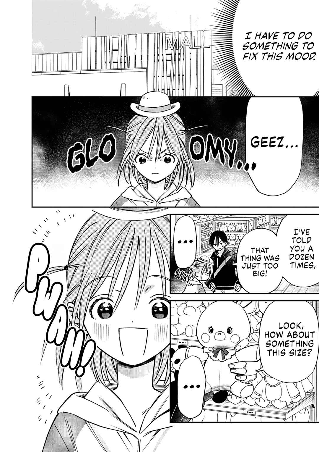 Usapyon Chapter 2 - Page 8