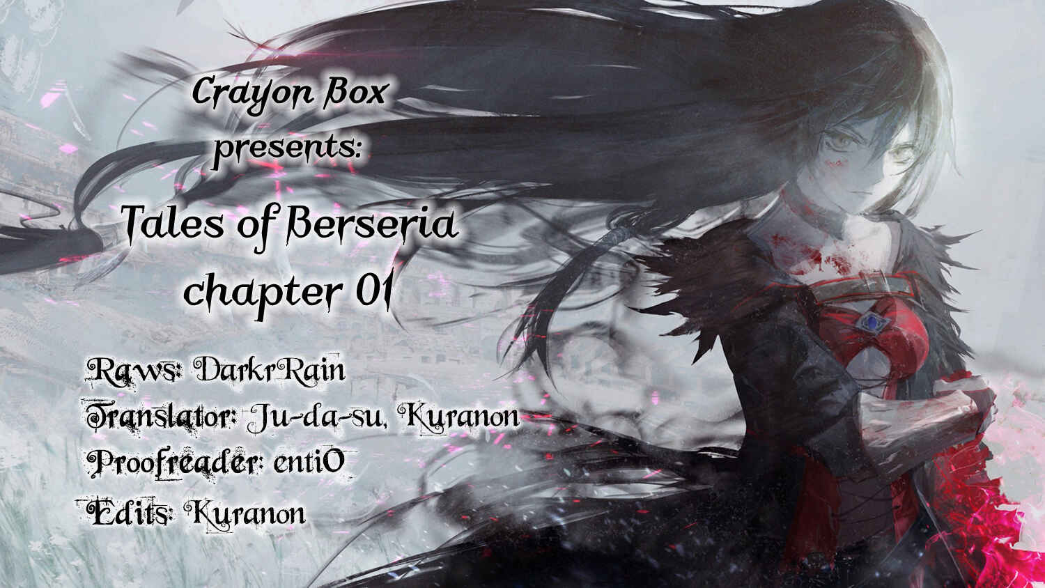 Tales of Berseria Chapter 1 - Page 1