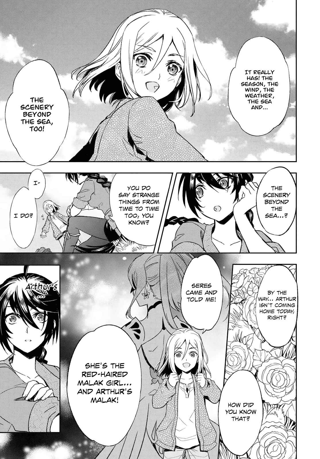 Tales of Berseria Chapter 1 - Page 27