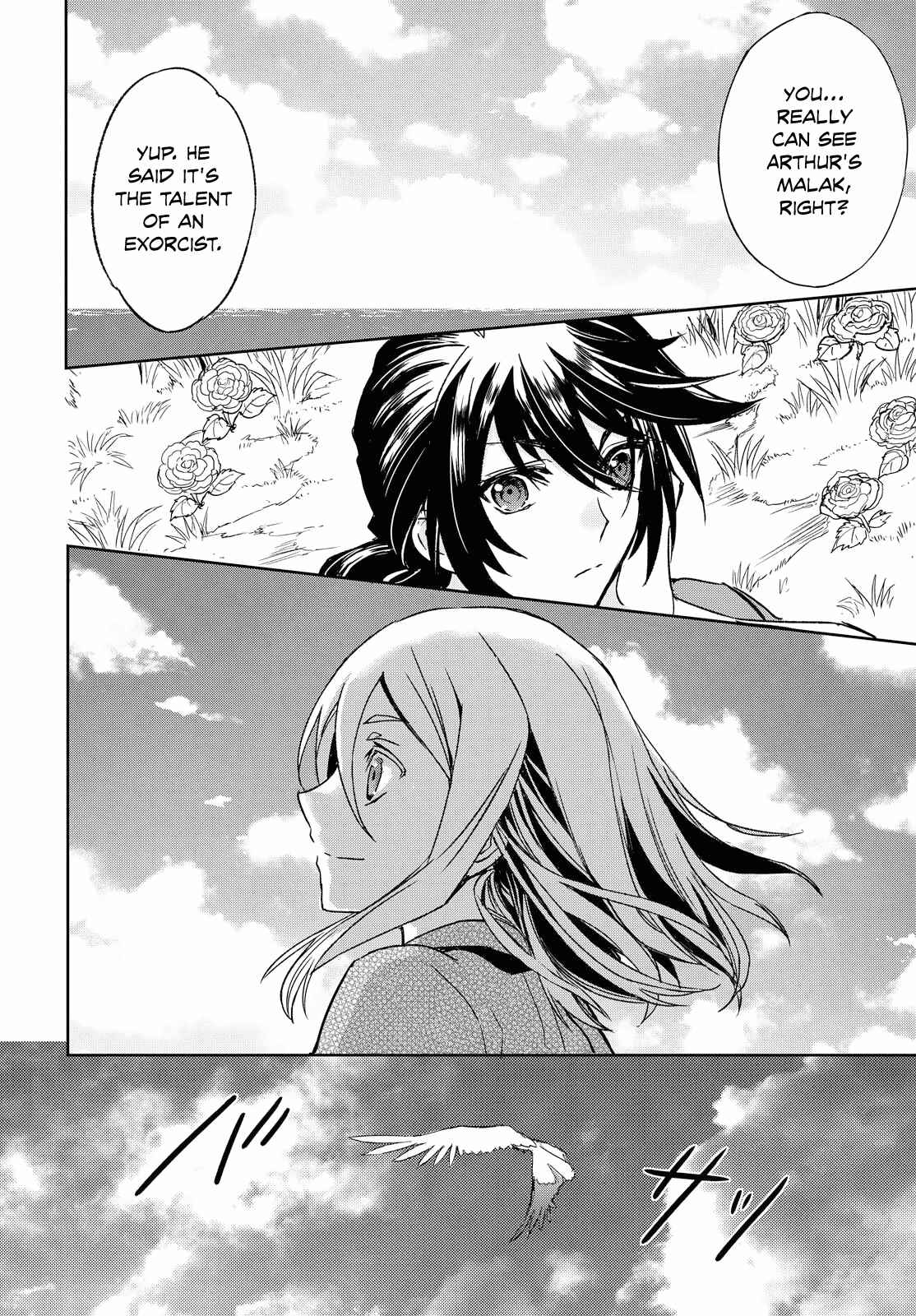 Tales of Berseria Chapter 1 - Page 28