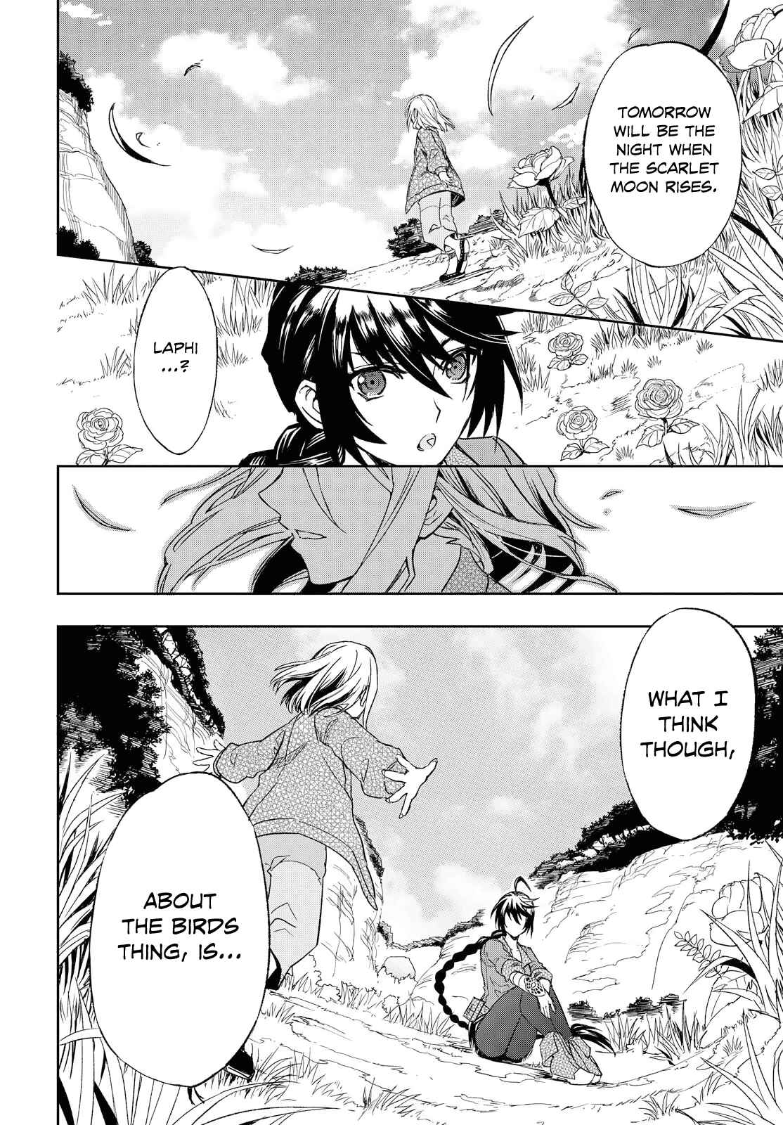 Tales of Berseria Chapter 1 - Page 30