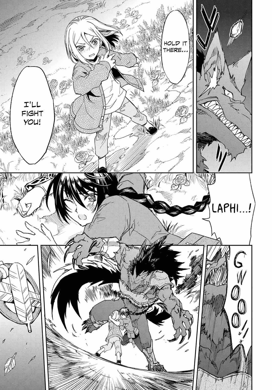 Tales of Berseria Chapter 1 - Page 33