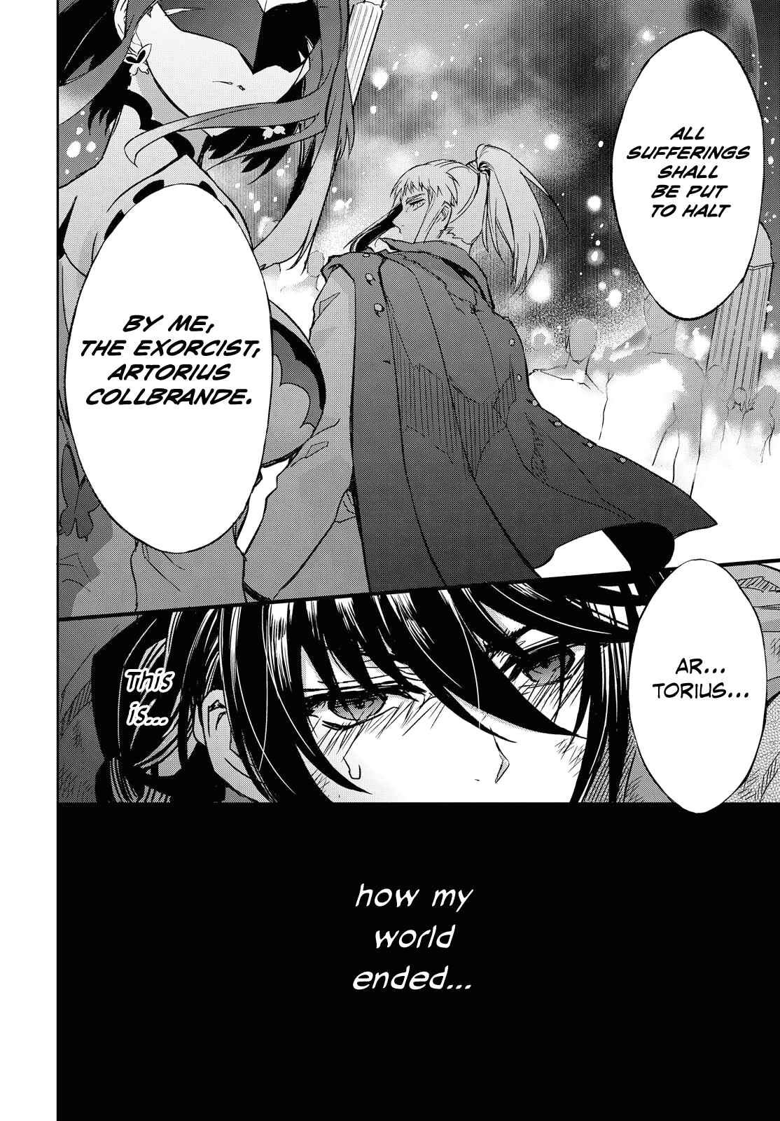Tales of Berseria Chapter 1 - Page 51