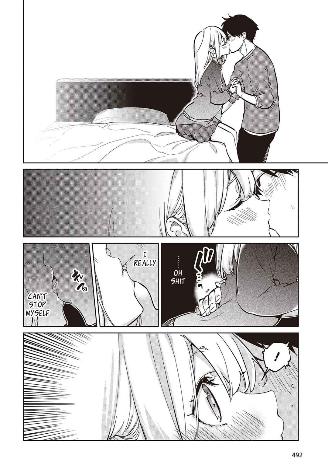 Oroka na Tenshi wa Akuma to Odoru Chapter 97 - Page 20