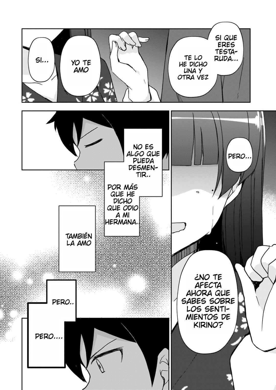 Ore no Imouto ga Konna ni Kawaii Wake ga Nai: Kuroneko If Chapter 26 - Page 15