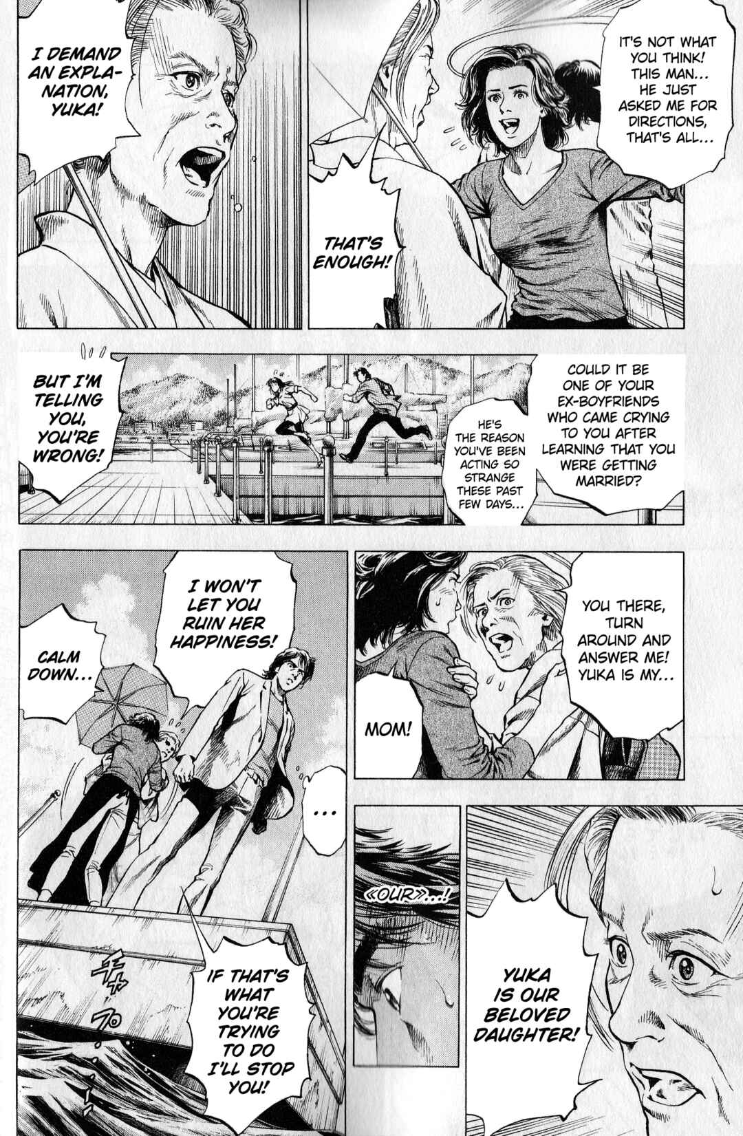 Angel Heart - 2nd Season Chapter 21 - Page 10
