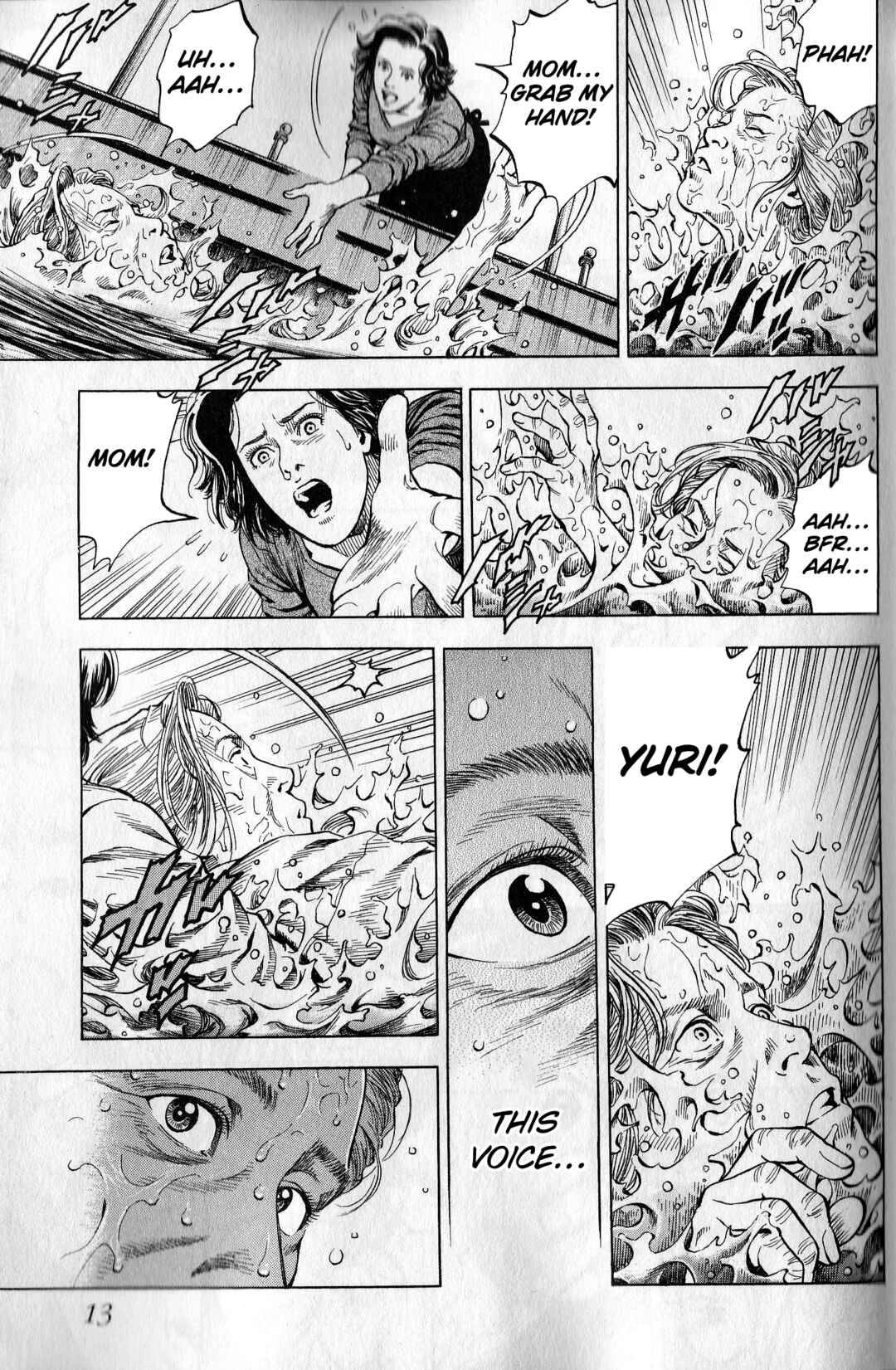 Angel Heart - 2nd Season Chapter 21 - Page 13