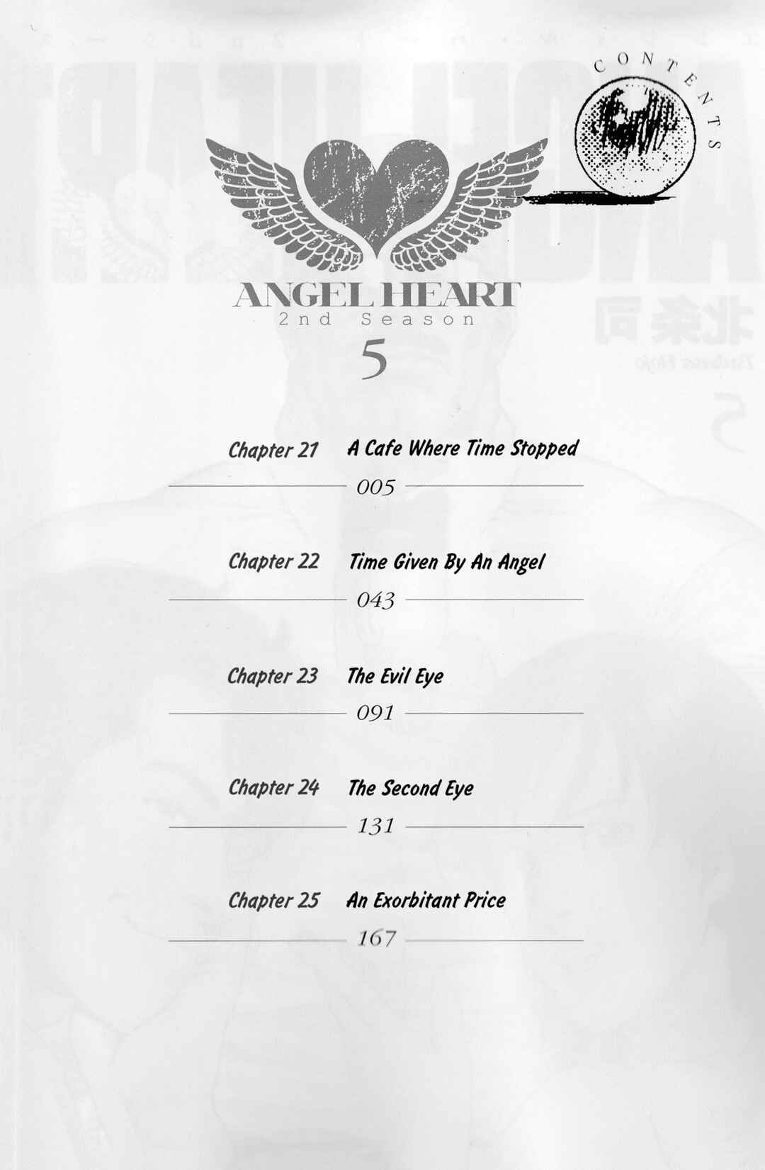 Angel Heart - 2nd Season Chapter 21 - Page 3