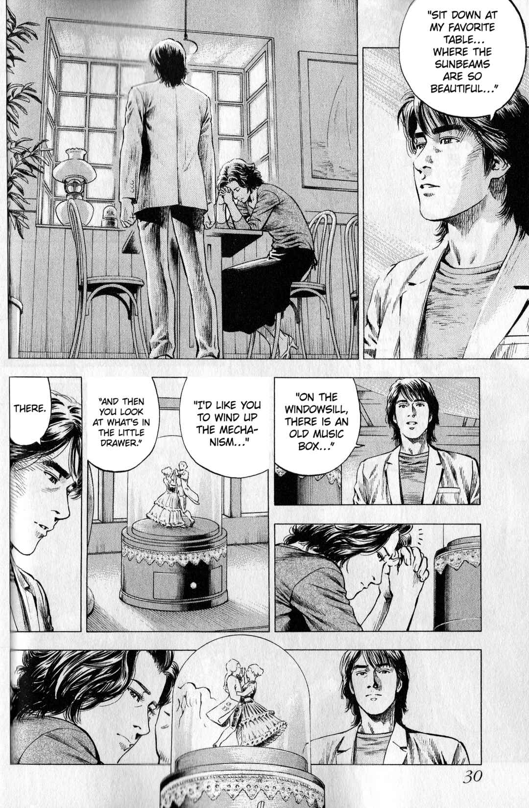 Angel Heart - 2nd Season Chapter 21 - Page 30