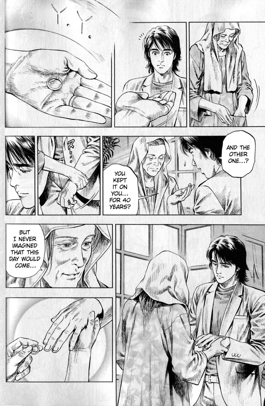 Angel Heart - 2nd Season Chapter 21 - Page 38