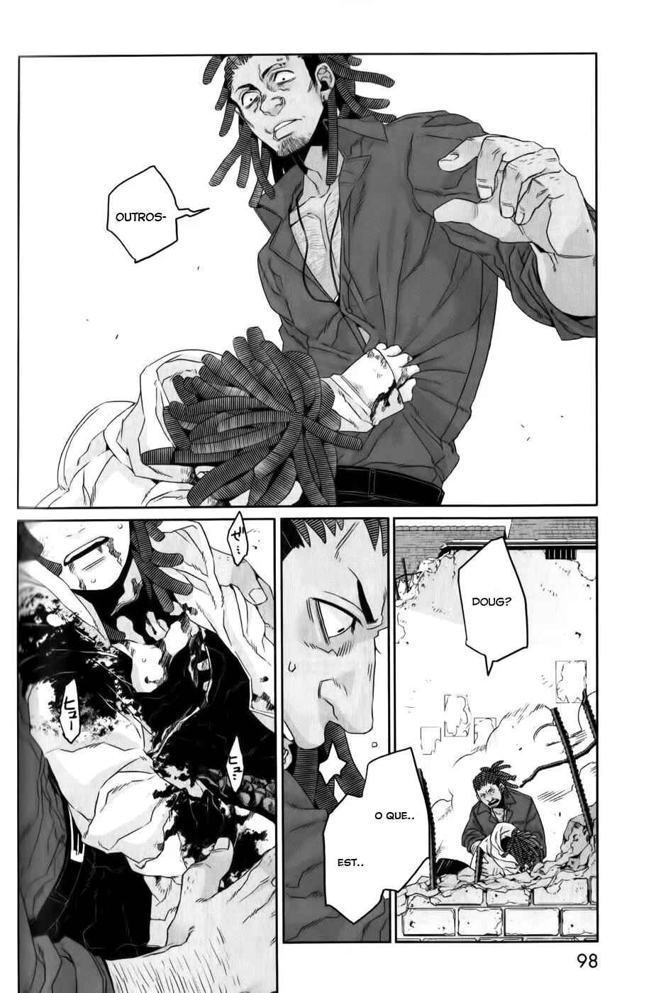 Gangsta Chapter 25 - Page 31