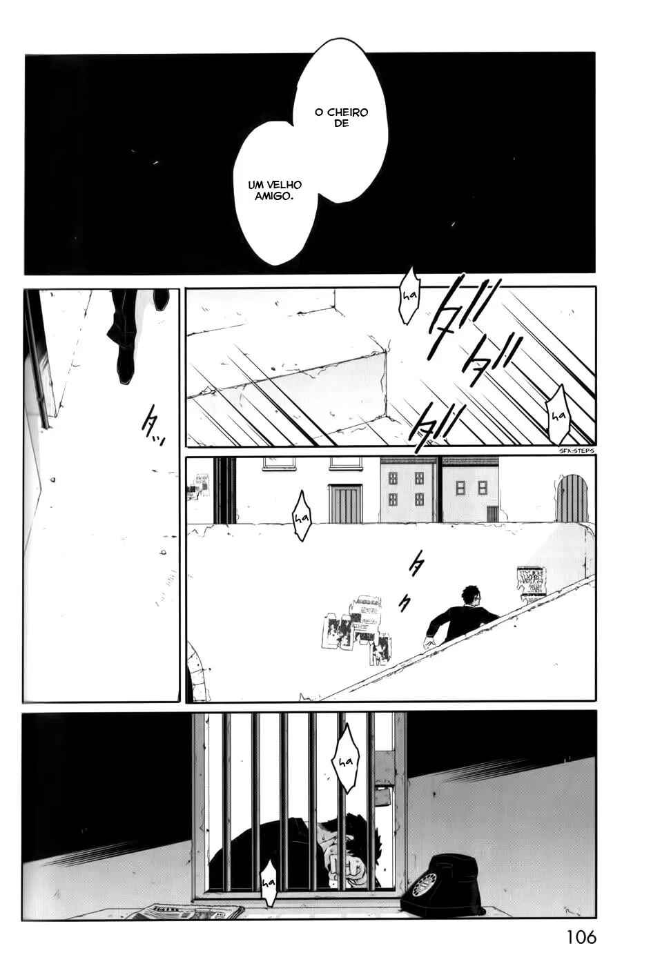 Gangsta Chapter 25 - Page 39
