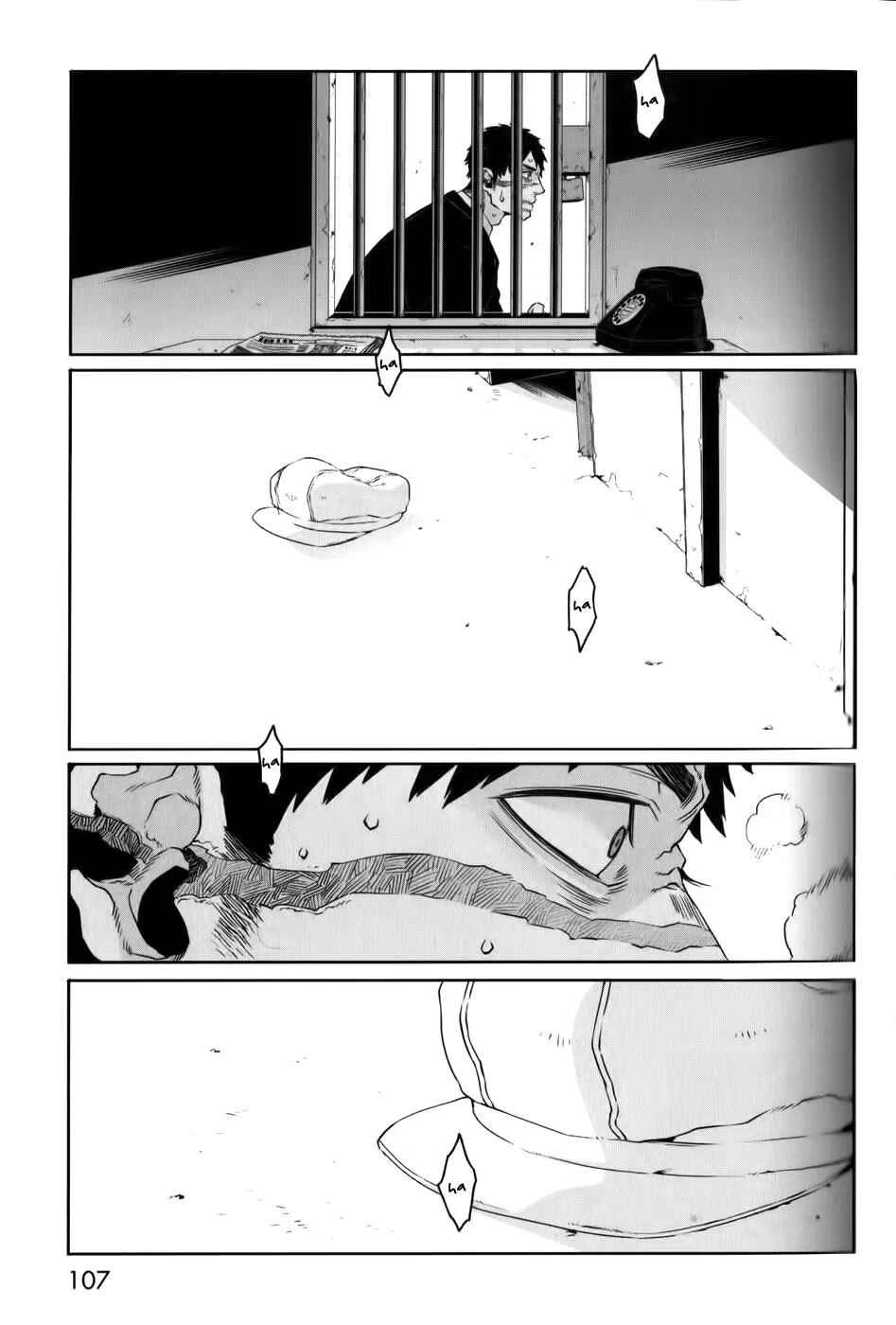 Gangsta Chapter 25 - Page 40