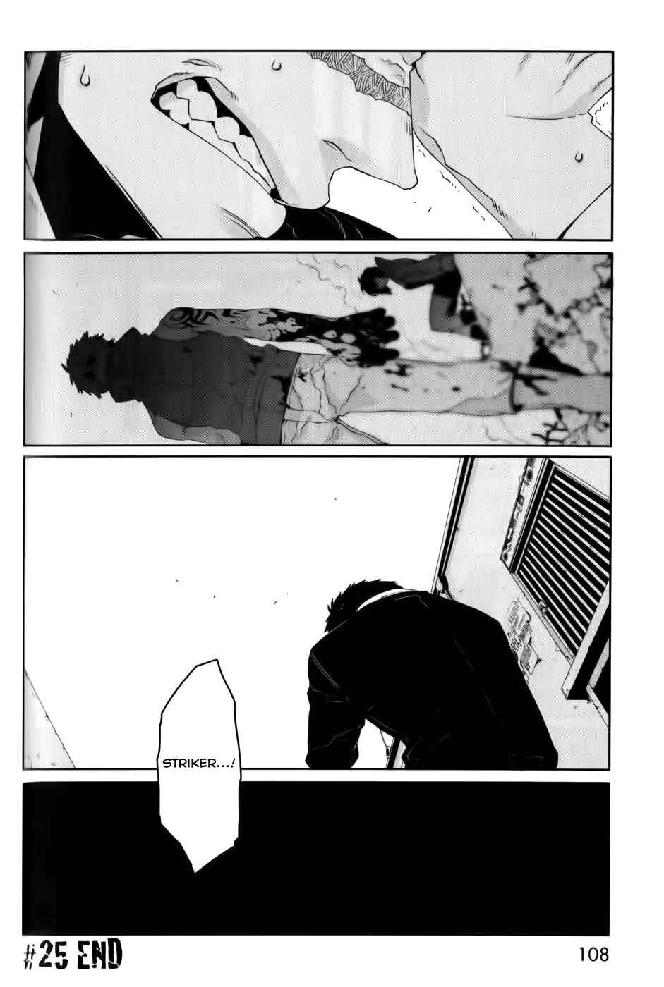 Gangsta Chapter 25 - Page 41