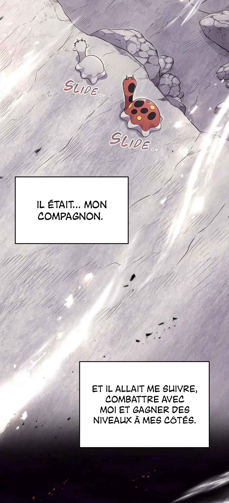 Salvos (A Monster Evolution LitRPG) Chapter 5 - Page 17