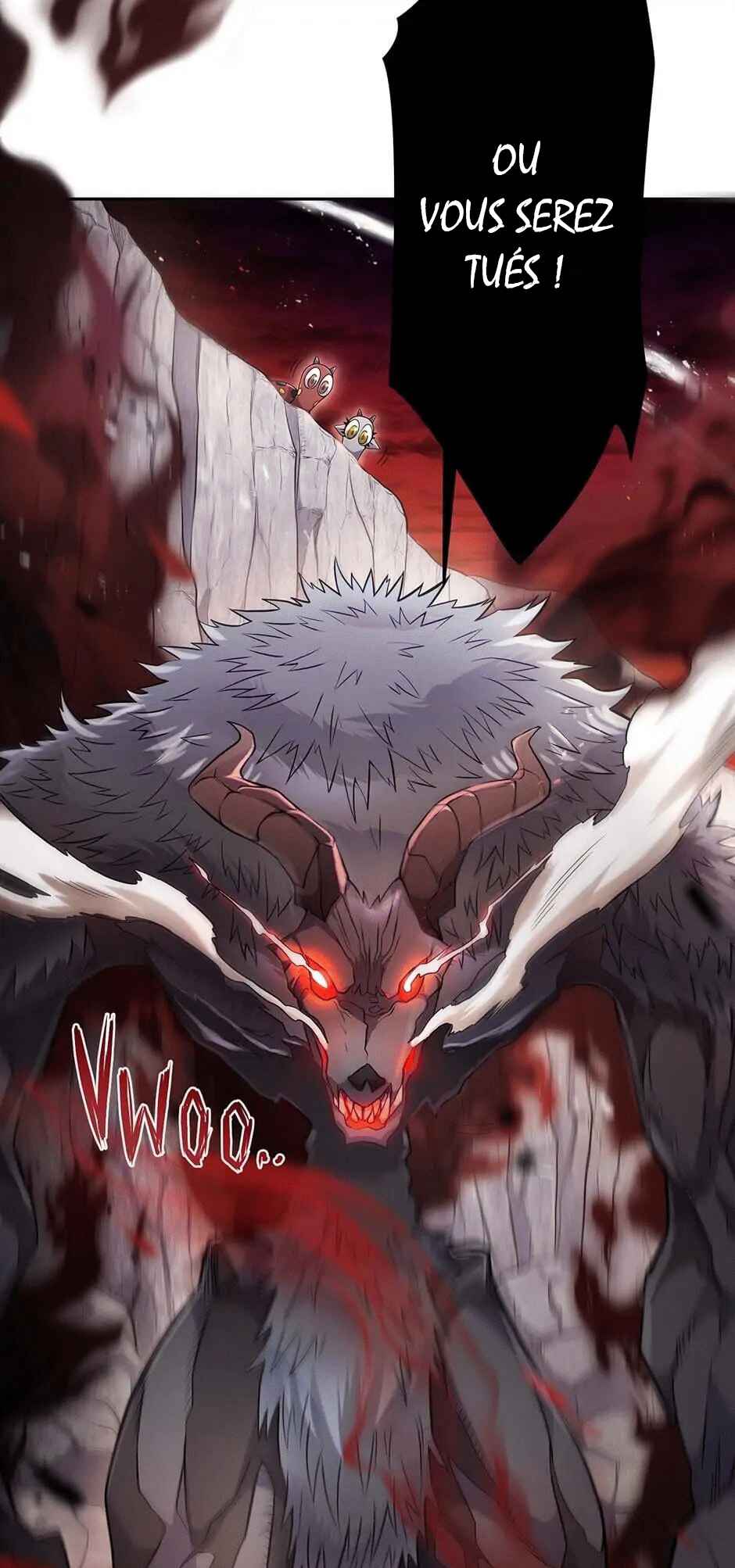 Salvos (A Monster Evolution LitRPG) Chapter 5 - Page 31