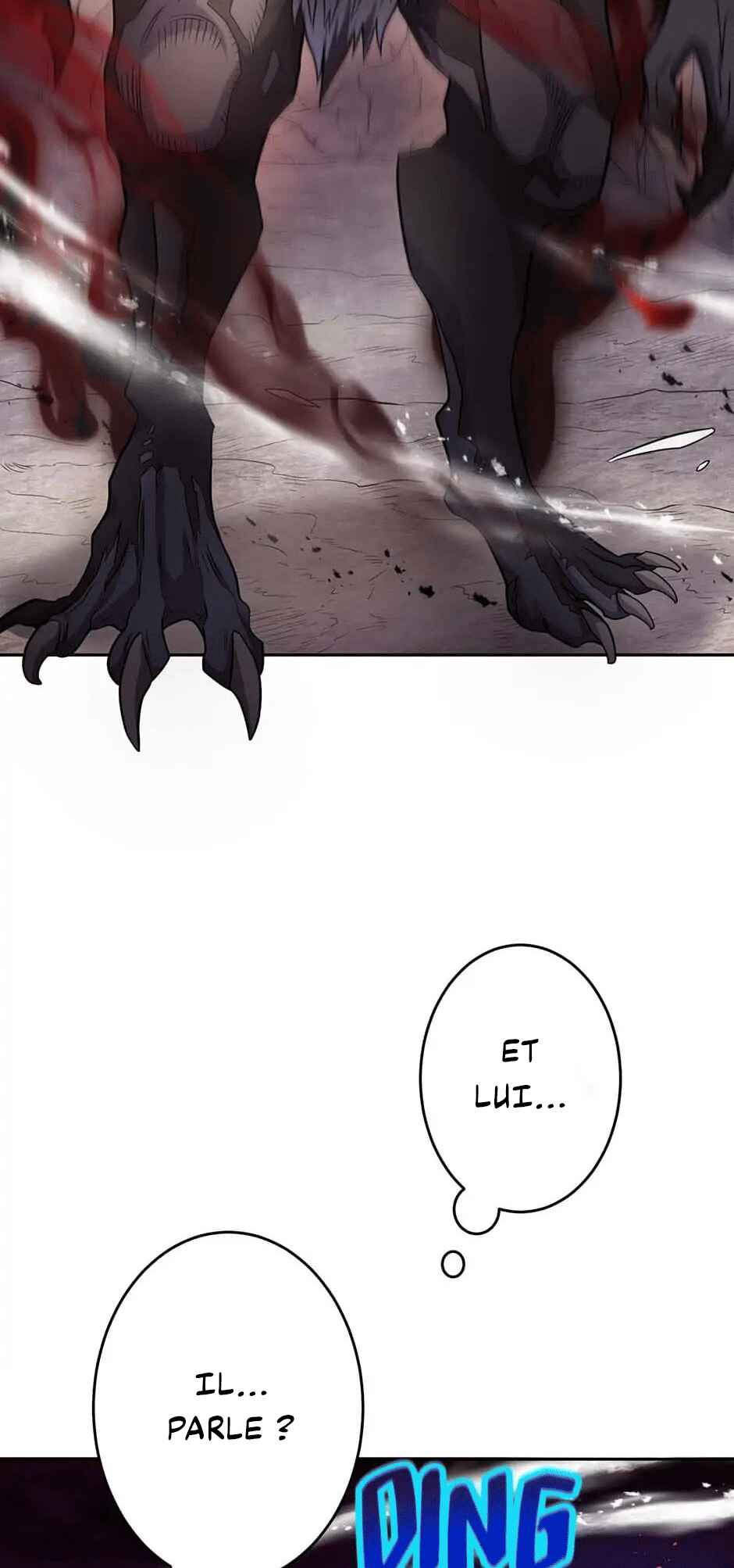 Salvos (A Monster Evolution LitRPG) Chapter 5 - Page 32