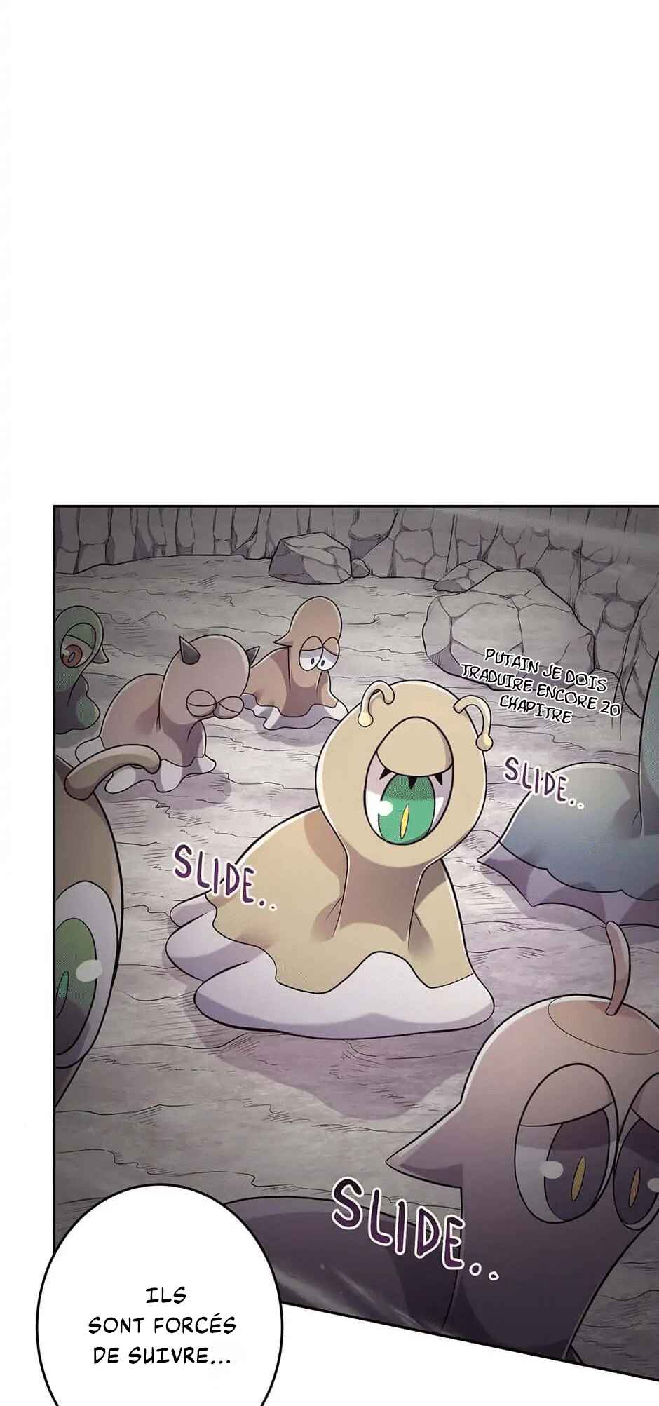 Salvos (A Monster Evolution LitRPG) Chapter 5 - Page 36