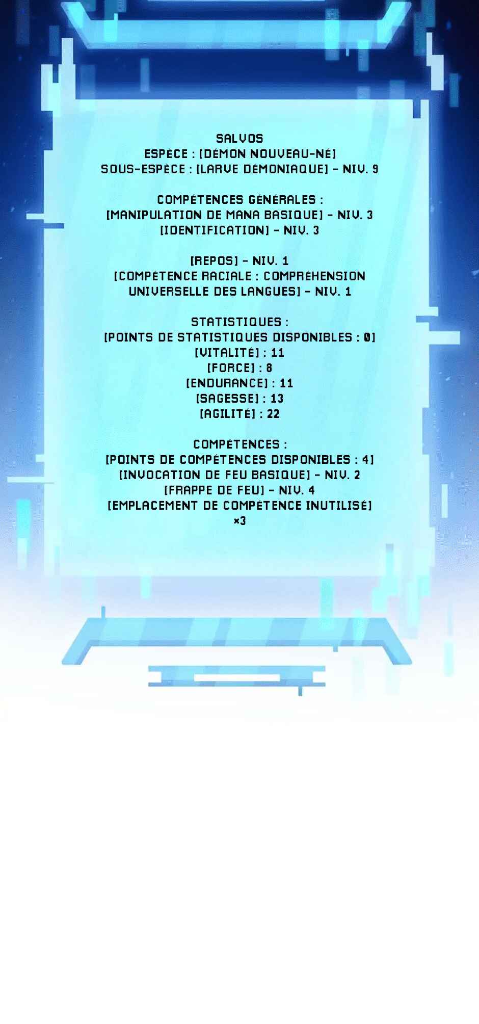 Salvos (A Monster Evolution LitRPG) Chapter 5 - Page 6